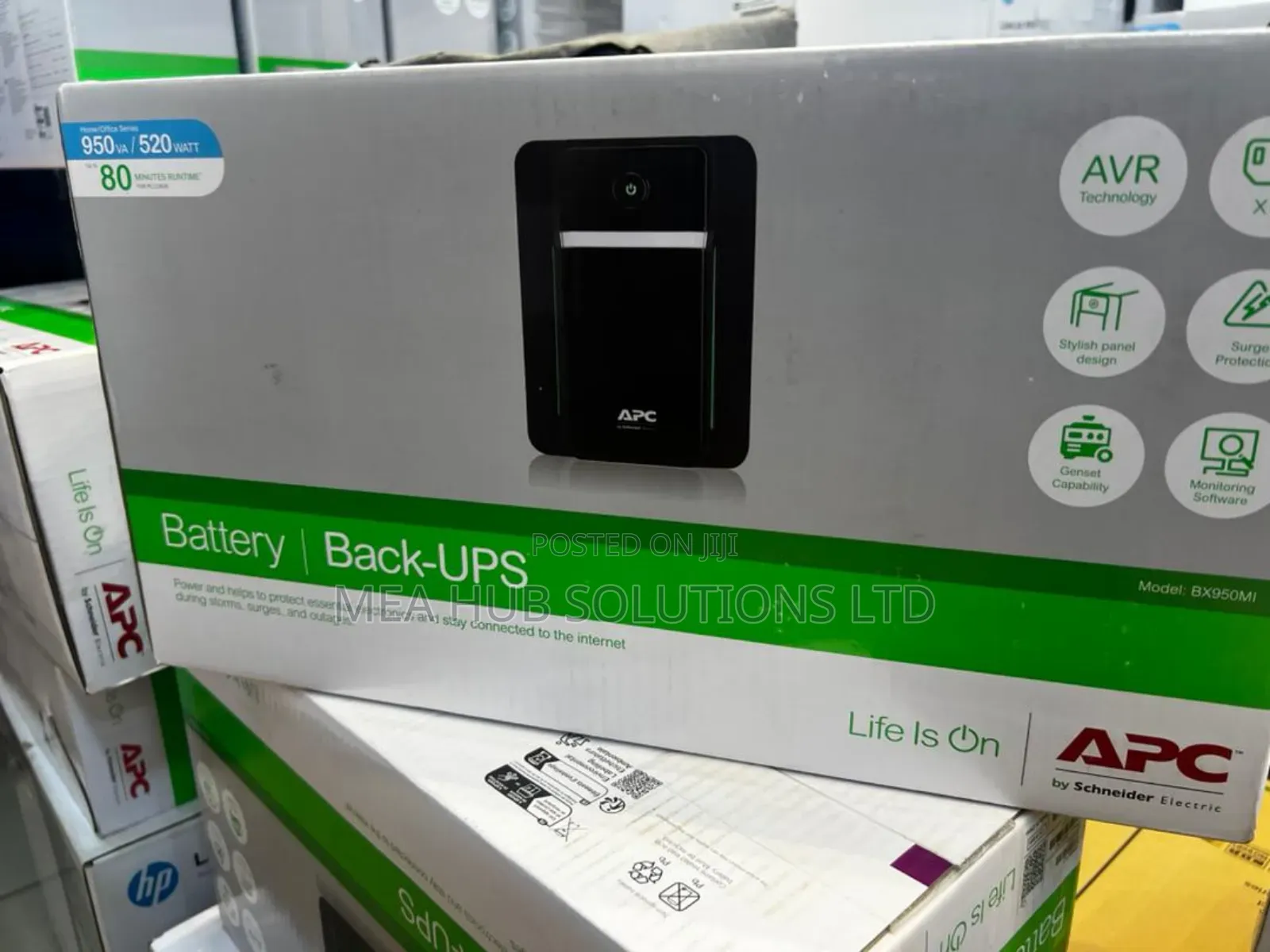 Apc 950VA Ups