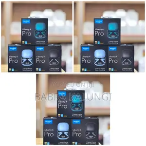 Soundcore Liberty 4 Pro by Anker, Noise Cancelling Earbuds