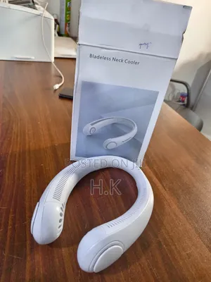 Bladeless Neck Fan
