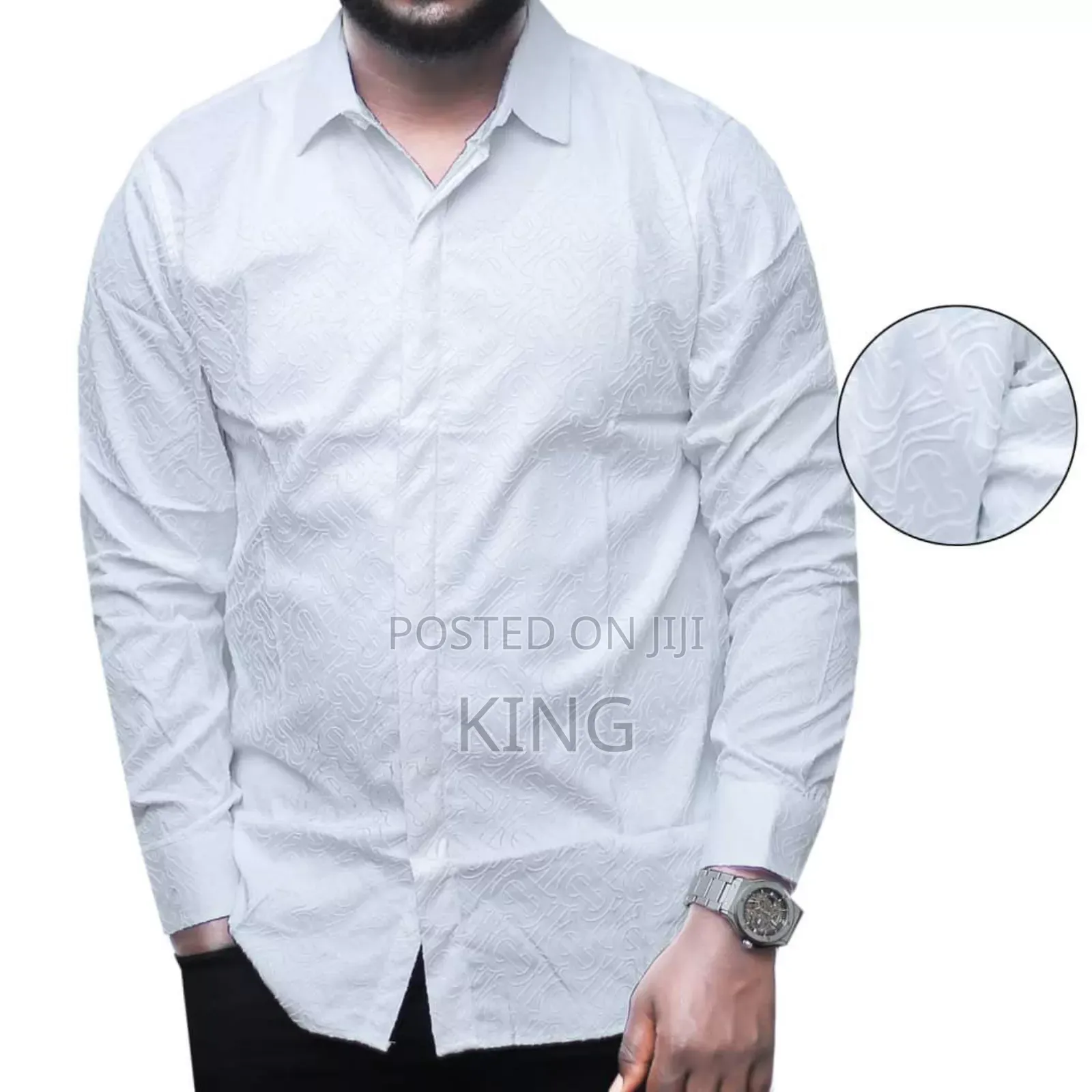Heroic Casual Shirts. "Men"