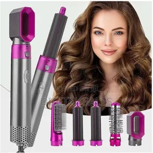 5in1 Hair Styler