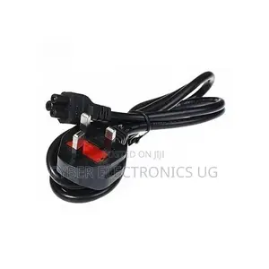 Original 3 Pin Power Cable for Laptop Flower
