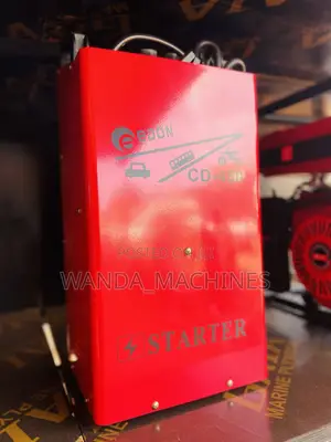 Battery Charger 450