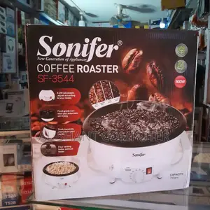 Coffee Roaster/Sonifer SF3544 Coffee Roaster