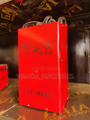 Battery Charger 450