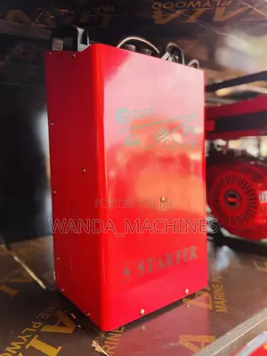 Battery Charger 450