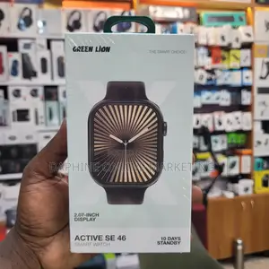 Green Lion Active SE 46 Smart Watch