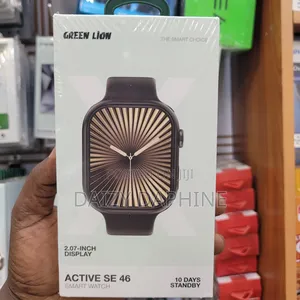Green Lion Active SE 46 Smart Watch