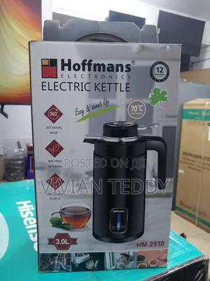 Hoffman Electric Kettle
