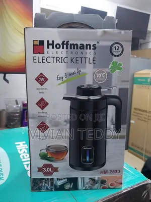 Hoffman Electric Kettle