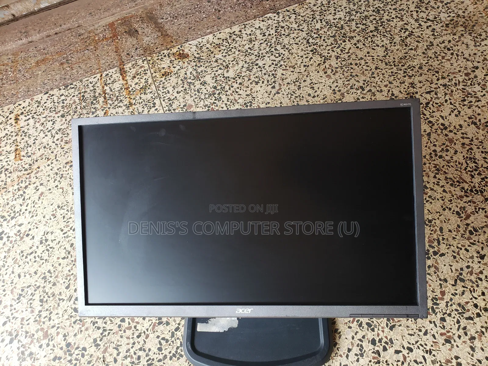 Monitor Accer