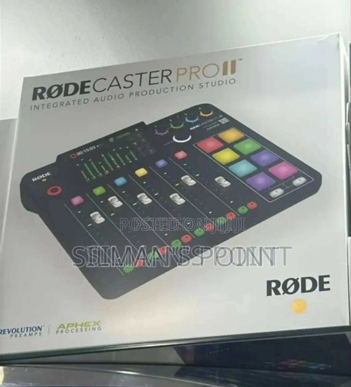 Rodecaster PRO 2