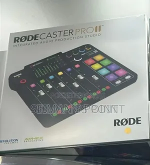 Rodecaster PRO 2
