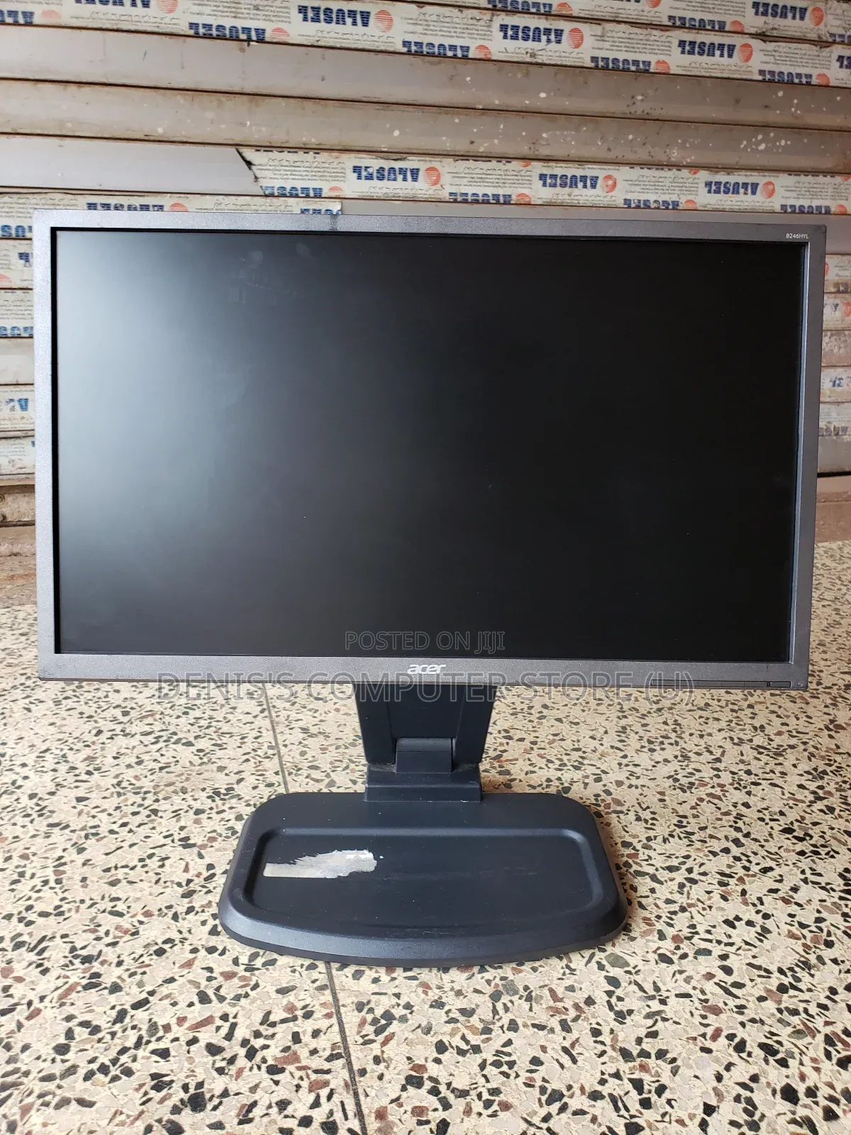 Monitor Accer