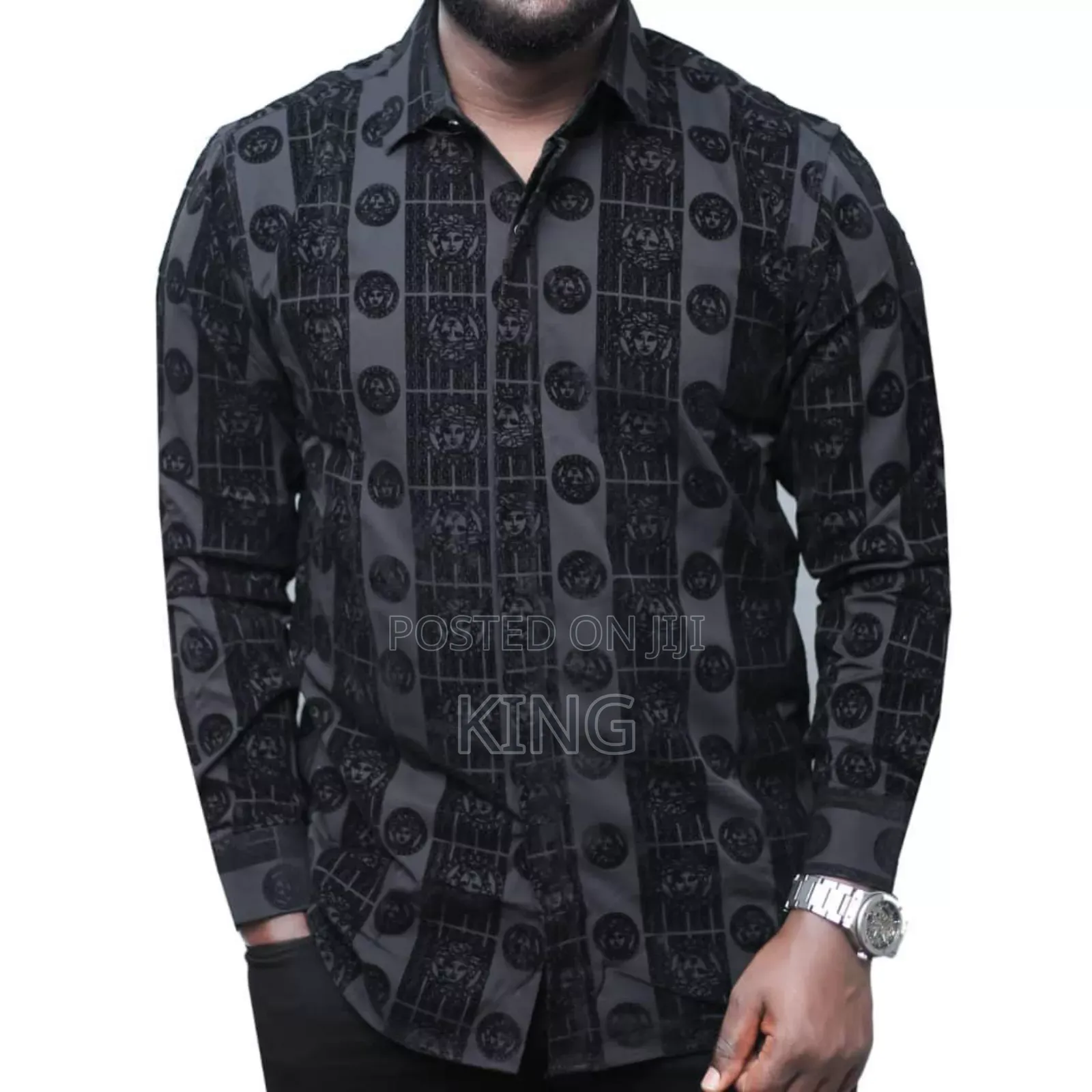 Tender Casual Shirts. "Men"