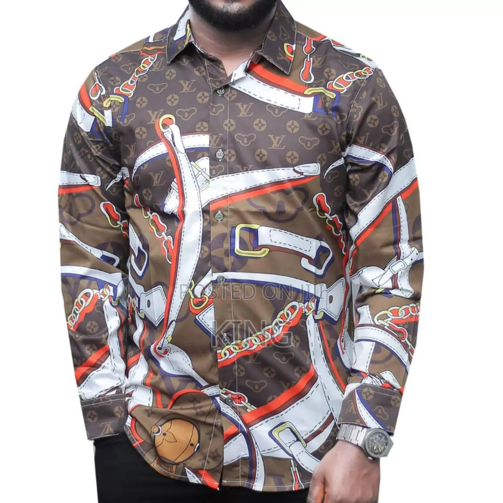 First Rate Casual Shirts. "Men"