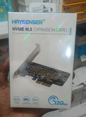 Nvme M2 Expansion Card Haysenser
