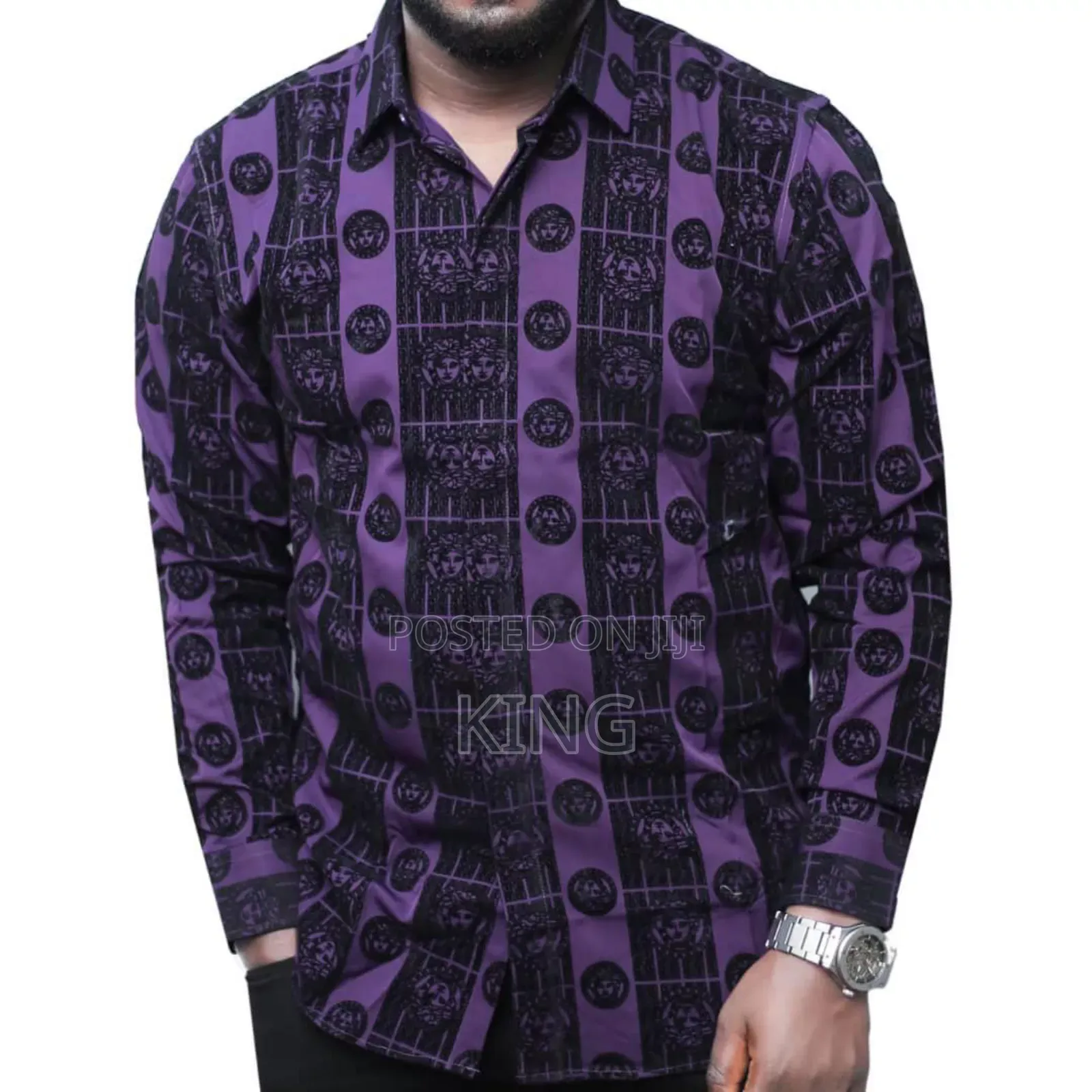 Functional Casual Shirts. "Men"