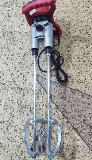 Paint Mixer Double Motor