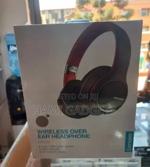 Hd200 LENOVO Wireless Over Ear Headphone