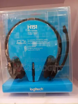 H151 Logitech Headsets