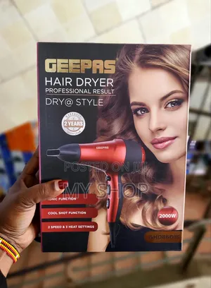 Geepas Dryer