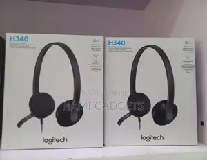 H340 Logitech Headsets