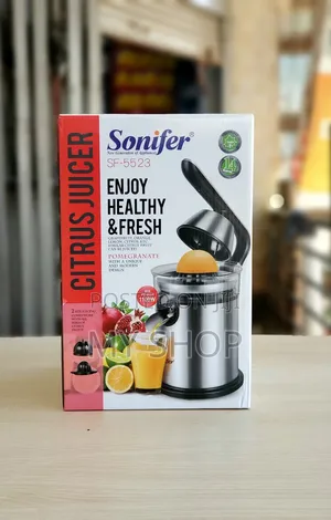 Electric Citrus Juicer