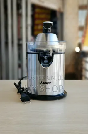 Electric Citrus Juicer