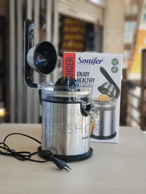 Electric Citrus Juicer
