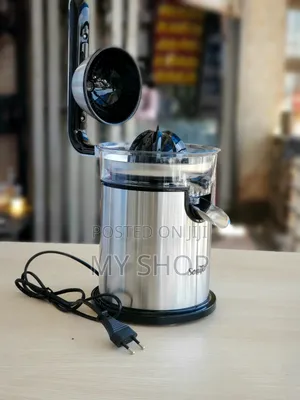 Electric Citrus Juicer