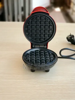 Waffle Machine