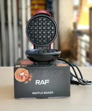 Waffle Machine