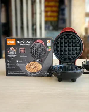 Waffle Machine