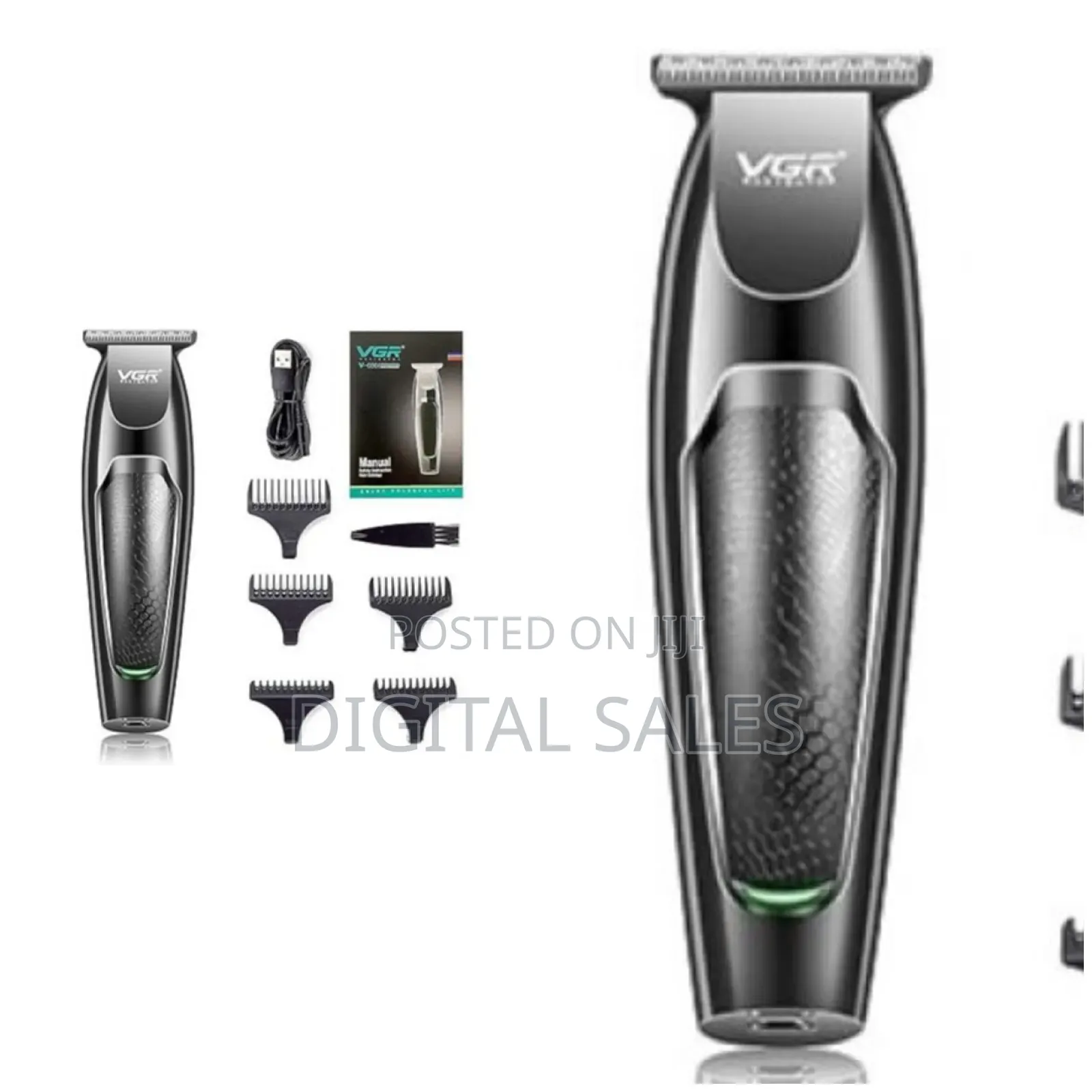 VGR Rechargeable Shaver