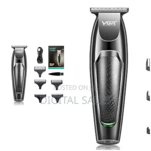 VGR Rechargeable Shaver