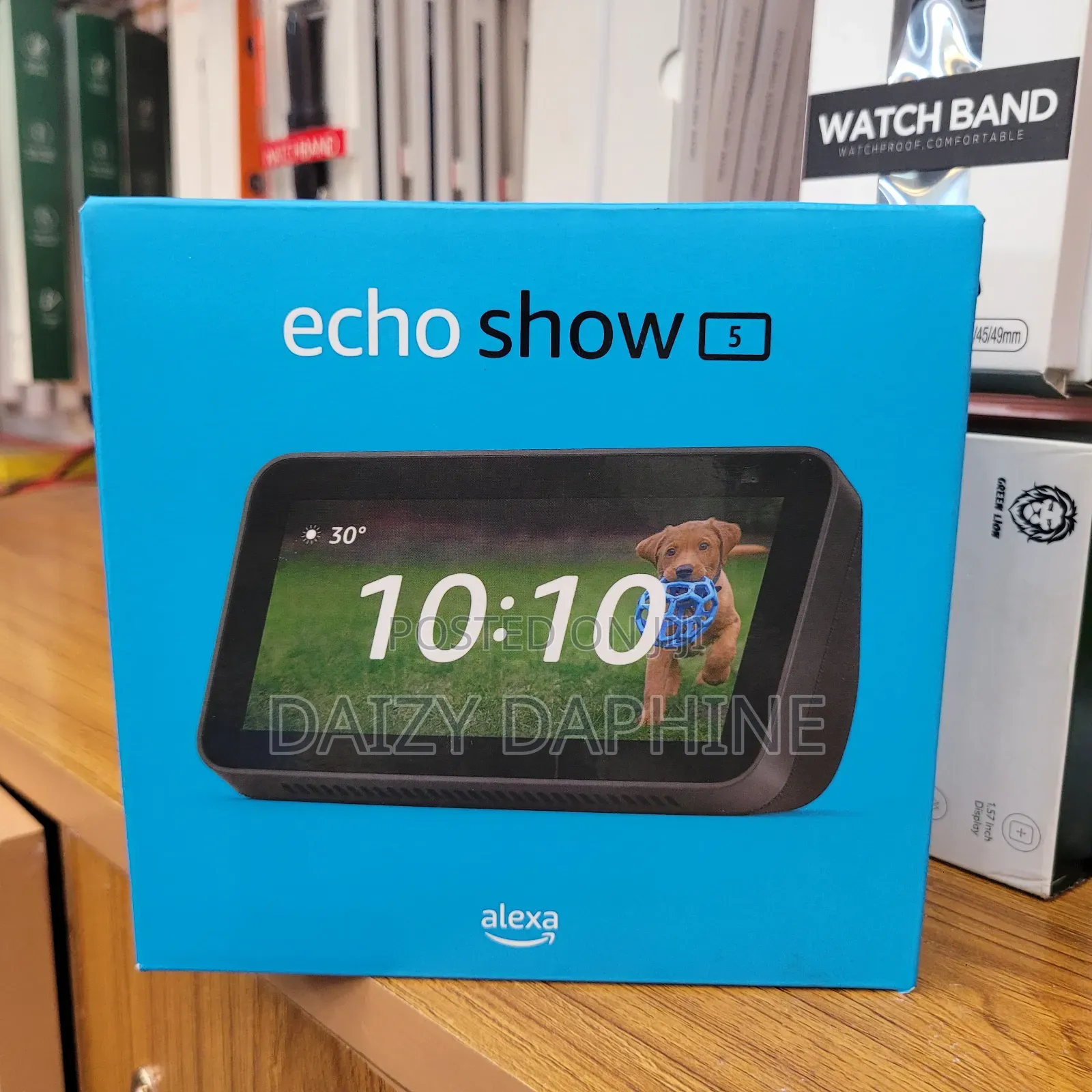Echo Show 5 Alexa