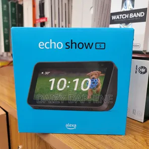 Echo Show 5 Alexa