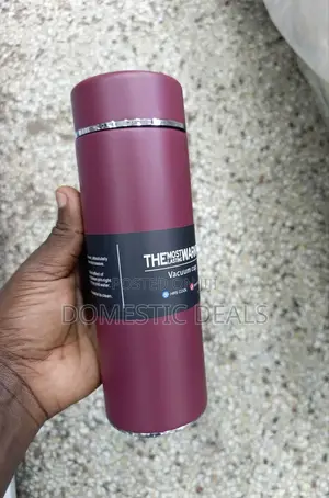 Insulated Thermos Vacuum Bottle