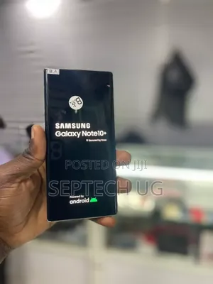 New Samsung Galaxy Note10+ 256 GB White