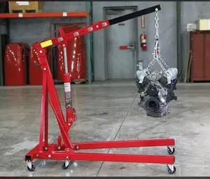 Engine Crane 1 Upto 3 Ton
