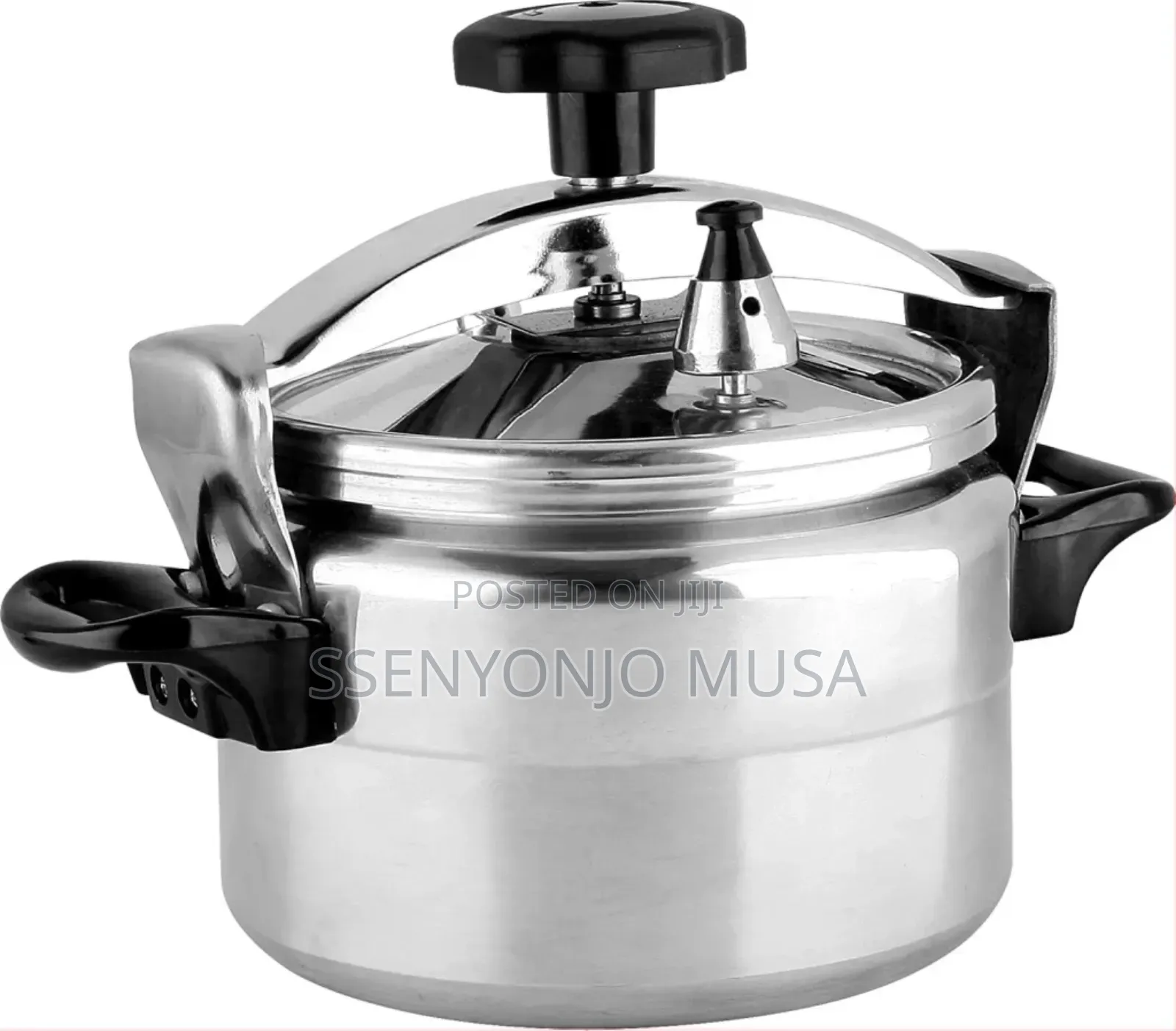 Electro Master 5 Litres Aluminium Pressure Cooker | Fast.