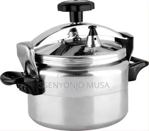 Electro Master 5 Litres Aluminium Pressure Cooker | Fast.