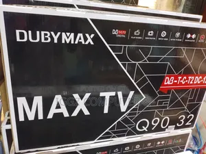 Duby Max 32 Inch Digital TV