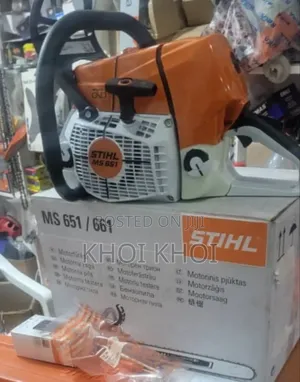Stihl Chainsaw 651