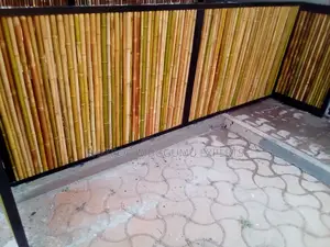 Bamboo Seller