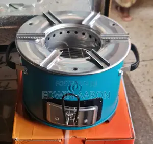Charcoal Saving Stove (Advanced Tech)
