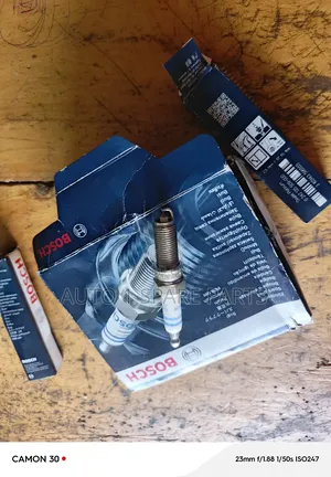 Genuine Bosch Spark Plugs for 272 ML 350 Mercedes Benz