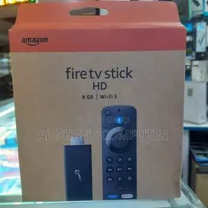 Amazon Fire TV Stick