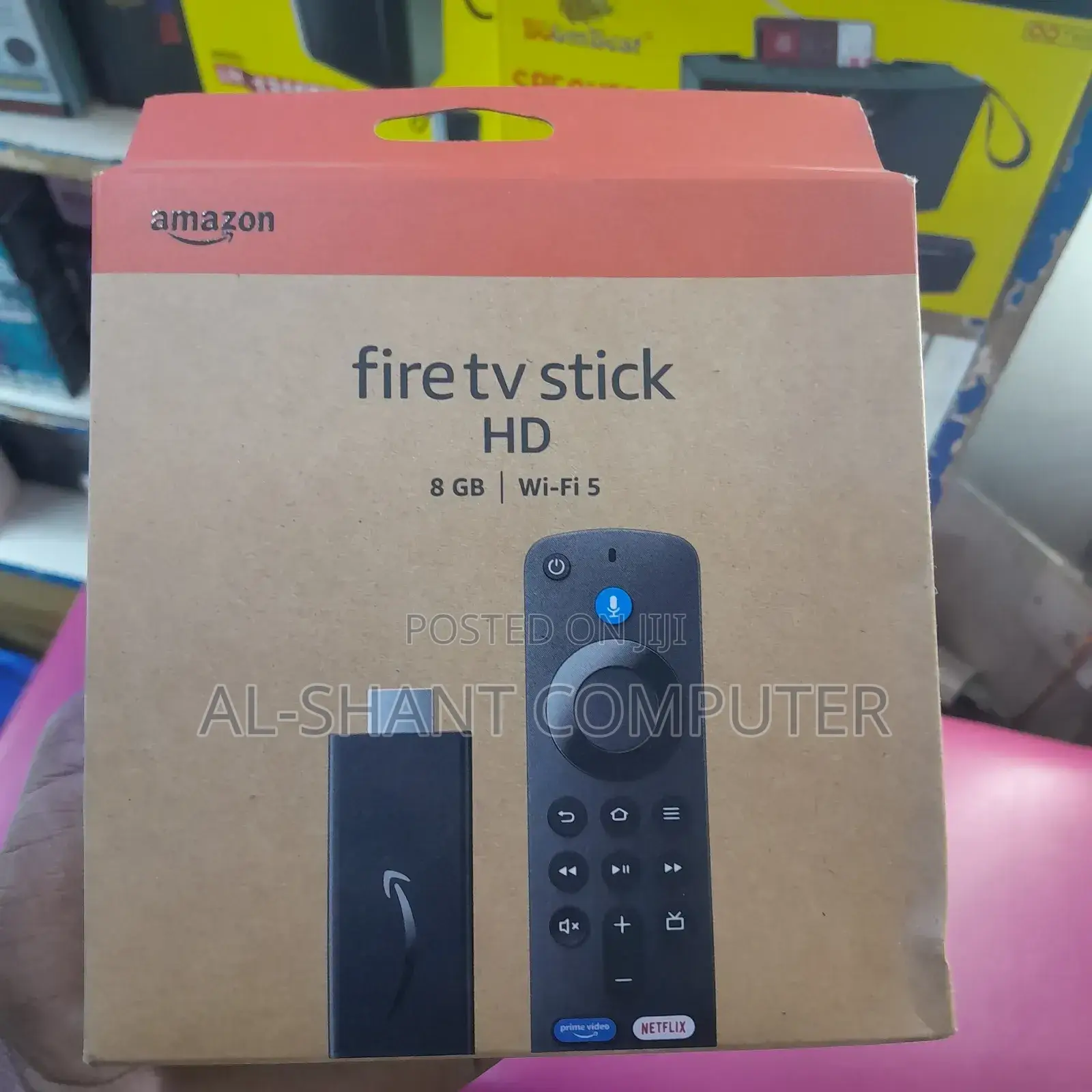 Amazon Fire TV Stick